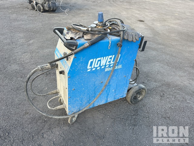 Machines et équipements de soudage