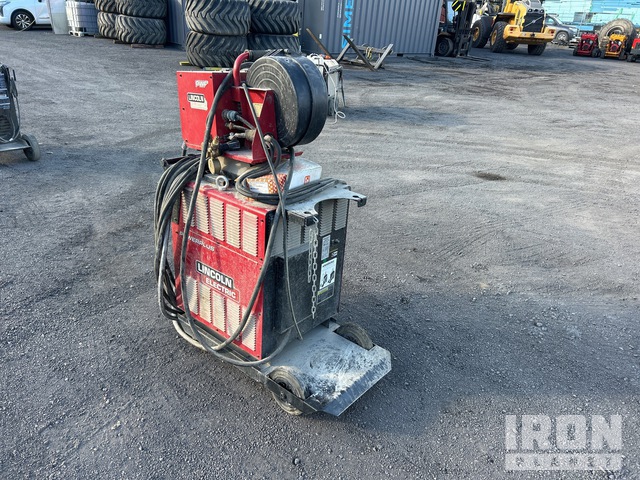 Welding Machines and Equipment 