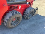 Undercarriage with 