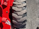 Undercarriage with 