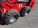 Undercarriage with 