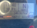 Hour Meter / Odometer