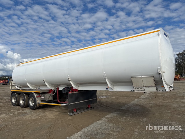 Tanker Trailers