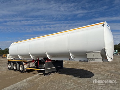 2023 Holmwood Hockney 42000 L Tri/A Tanker Trailer