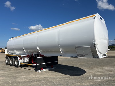 2023 Holmwood Hockney 42000 L Tri/A Trailer cisterna