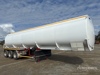 2023 Holmwood Hockney 42000 L Tri/A Tanker Trailer
