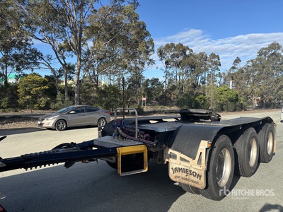 2023 Jamieson Tri/A Dolly