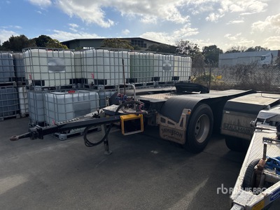 2023 Jamieson Tri/A Dolly