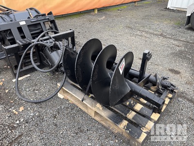 Skid Steer Auger