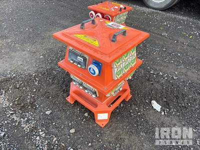 Caja de Distribución