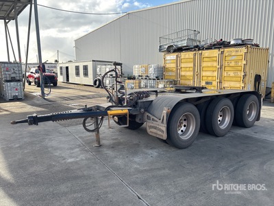 2023 Jamieson Tri/A Dolly