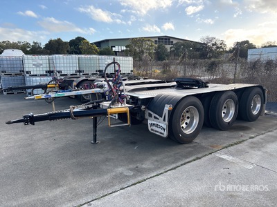 2023 Jamieson Tri/A Dolly