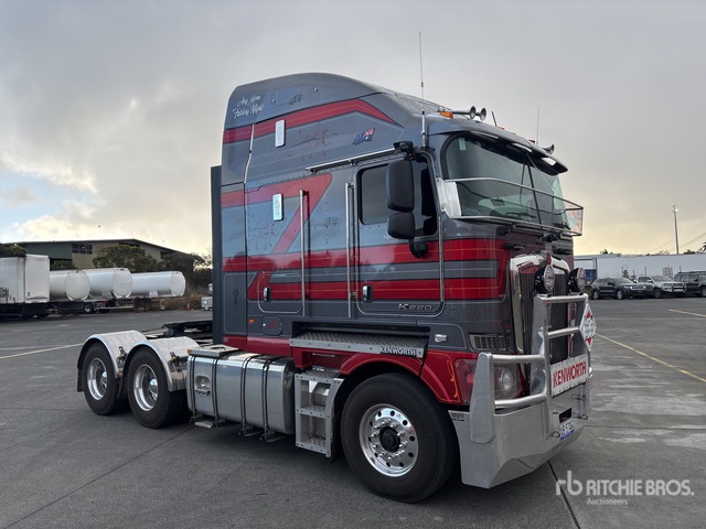 Truck Tractors