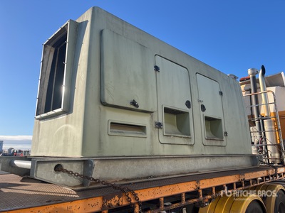 Genforce CS6-200 Generator Set