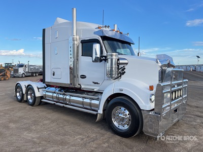 2020 Kenworth T610SAR 6x4 T/A Sleeper Truck Tractor