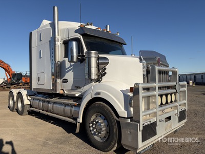 2020 Kenworth T610SAR T/A Sleeper Truck Tractor