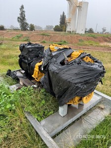 Diesel Engine (Unused)