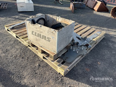 Loader Frames and Joystick Kit