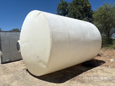 7000 gal Tanque de agua