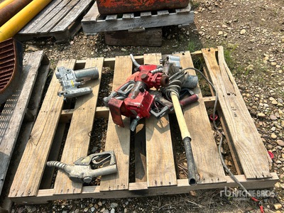 Quantity of Fuel Pump Nozzles