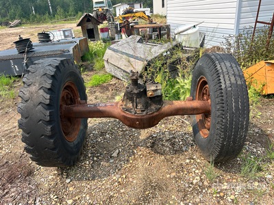 Chevrolet 2-Speed Rear Drive Axle Assembly
