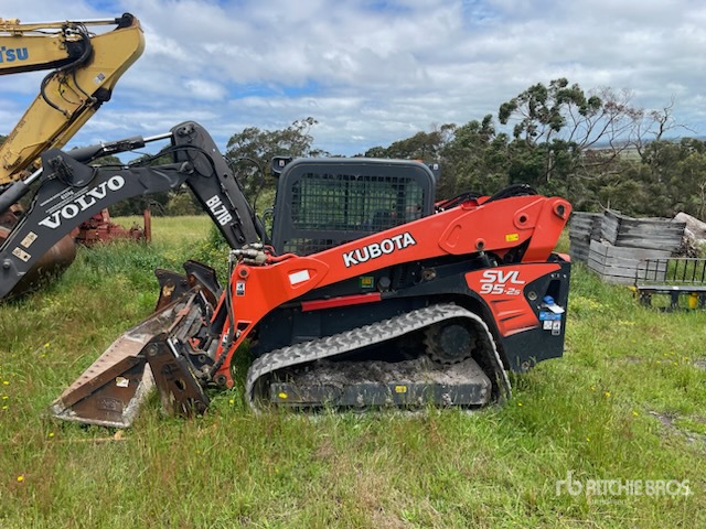 Compact Track Loaders