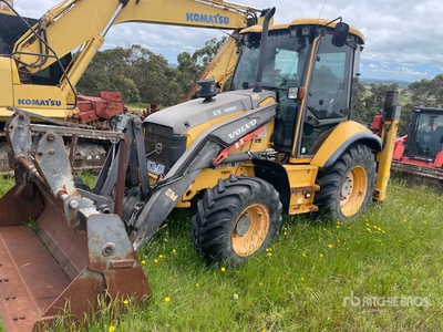 Volvo BL71B Graaflaadmachine