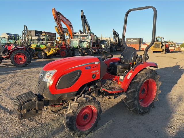 2024 Kioti CK3710 4WD Tractor 2024 Kioti CK3710 4WD Tractor