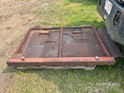 Front Grille Guard / Belly Pans - Fits Versatile Series 1 or 2
