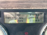 Cab with Engine Hours