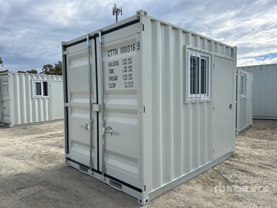 2026 10 ft Storage Container