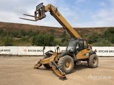 2004 Cat TH360B رافع تليسكوبى