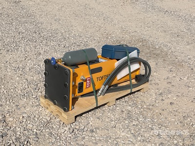 2026 TOFT TOFT530 fits to 2-5 ton excavator Martello idraulico (Unused)