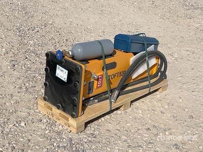 2026 TOFT TOFT530 fits to 2-5 ton excavator Martello idraulico (Unused)