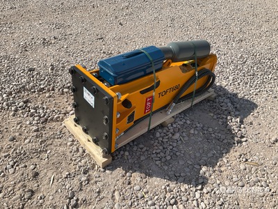2026 TOFT TOFT680 fits to 5-7 ton excavator Martello idraulico (Unused)
