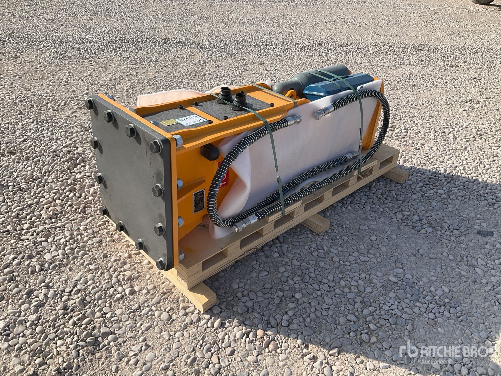 2026 TOFT TOFT1000 fits to 10-18 ton excavator Hydraulic Breaker (Unused)