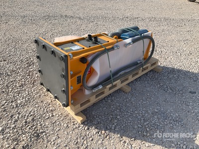 2026 TOFT TOFT1000 fits to 10-18 ton excavator Martello idraulico (Unused)