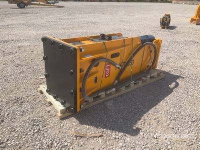 2026 TOFT TOFT1550 fits to 25-37 ton excavator Martello idraulico (Unused)