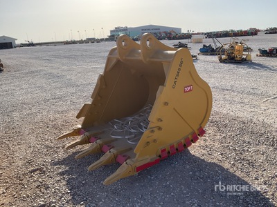 2026 TOFT CAT345 fits to 40-50 ton excavator Cazo para excavadora (Unused)