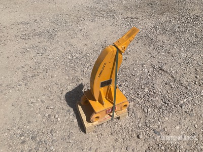 2026 TOFT TOFT04ER fits to 4-7 ton excavator Excavator Ripper (Unused)