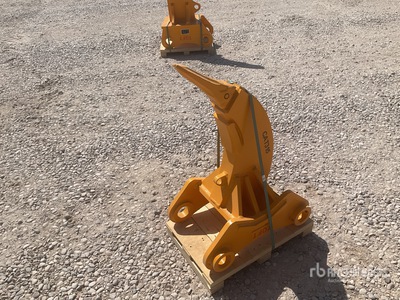 2026 TOFT TOFT06ER fits to 10-18 ton excavator Excavator Ripper (Unused)