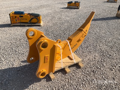 2026 TOFT TOFT10ER fits to 30-40 ton excavator Excavator Ripper (Unused)