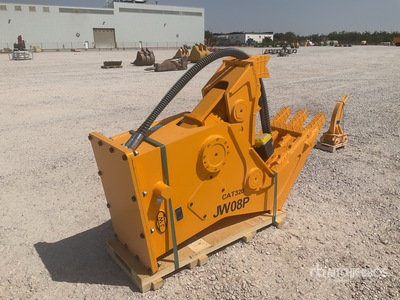 2026 TOFT TOFT08P fits to 20-30 ton excavator Polverizzatore idraulico (Unused)