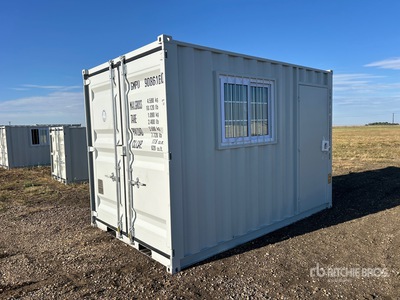 2026 12 ft Storage Container
