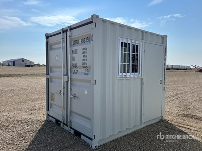 2026 9 ft Storage Container