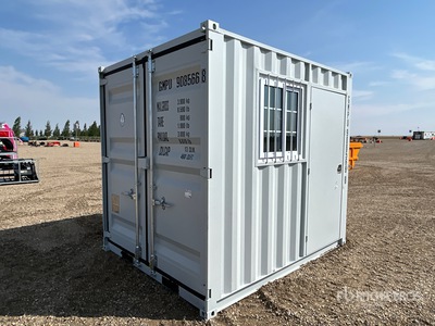 2026 9 ft Storage Container