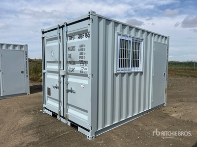 2026 12 ft Contenedor de almacenamiento