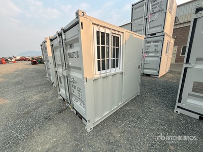 2026 7 ft Storage Container