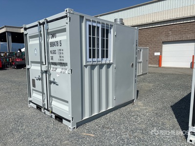 2026 8 ft Standard Storage Container