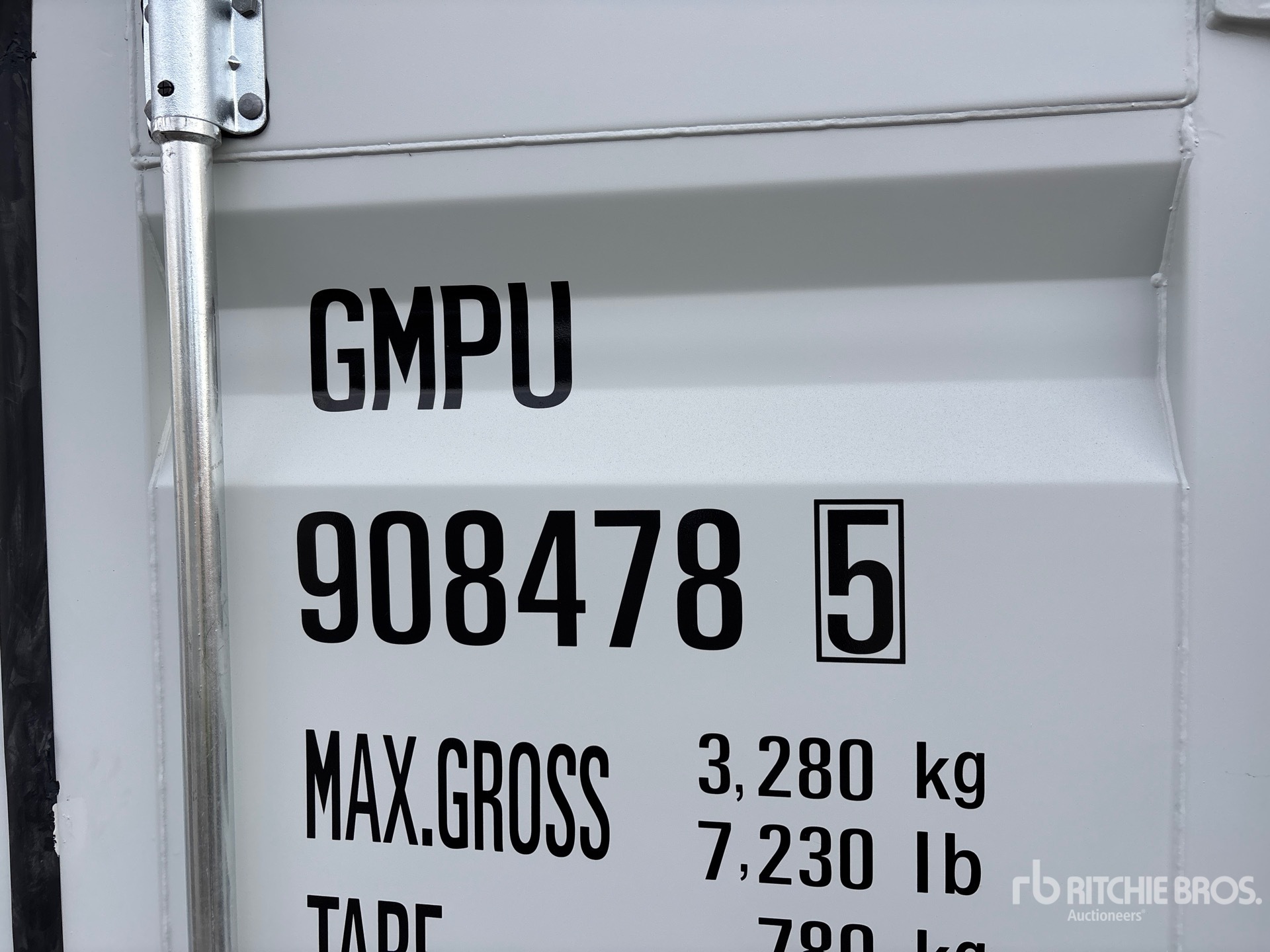 2026 8 ft Standard Storage Container